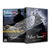Kabus Gecesi 3 - Jeepers Creepers 3 V1 2017 Cover Tasarımı (Dvd Cover)